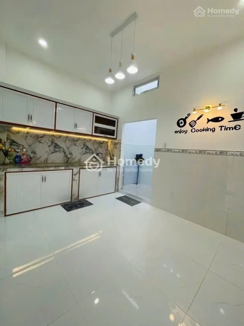 Nhà 1 Trệt 1 Lầu, Ngay Quốc Lộ 50, Ngã 3 Tân Kim, Sổ Riêng, 1 Tỷ 750 Triệu