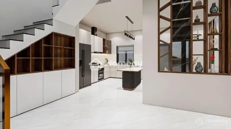 **Bán Nhà Hẻm 373 Lý Thường Kiệt, P9, Tân Bình (4X16) 3 Tầng Chỉ 9,3 Tỷ