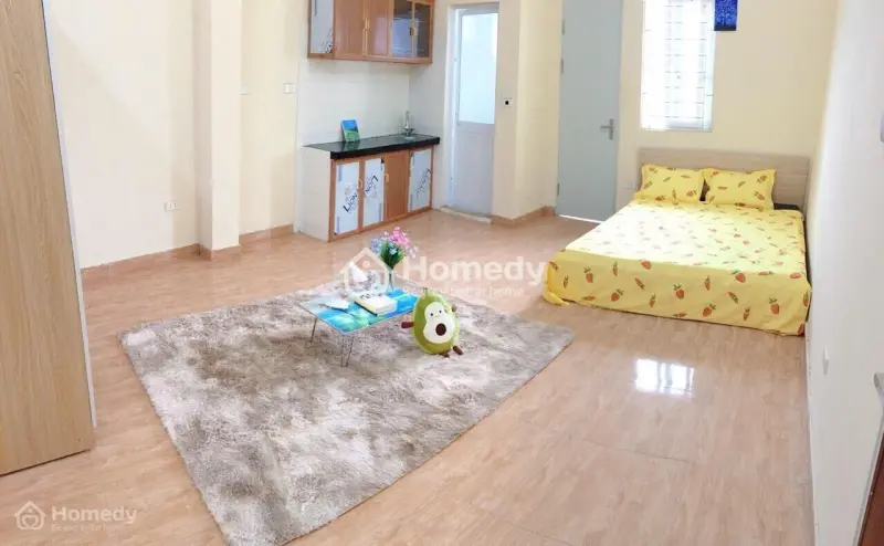 Cho Thuê Mặt Bằng Kinh Doanh & Phòng Ở 25M² Tại 32 Ngõ 245 Lạc Long Quân – Giá Chỉ 4,5 Triệu