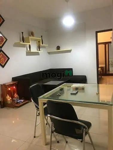 Chung Cư An Lộc, P17, Gò Vấp: 3Pn 93M2, Căn Góc, Nhà Trống, 9Tr/Th.