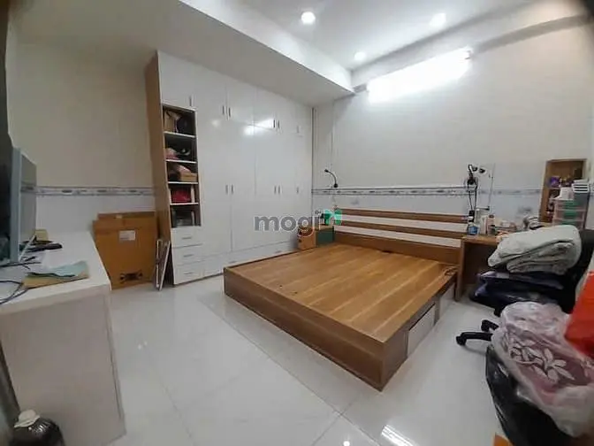 Chung Cư Đặng Văn Ngữ, Phú Nhuận: 72M2, 2P Ngủ, Full Nt, 12Triệu