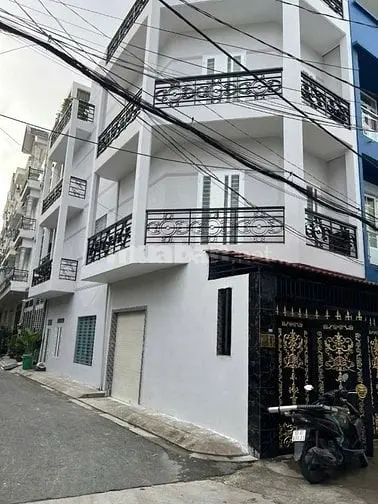 Cho Thuê Nhà 2Mtnbộ 6M(Xt) Mã Lò, P.bình Hưng Hòa A, Q.btân Giá 14Tr