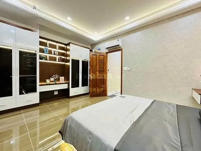 Giảm Mạnh 400 Triệu, Bán Gấp Nhà Quận 3, 67M2 Hẻm Oto 6M, 3Ty450 Tl