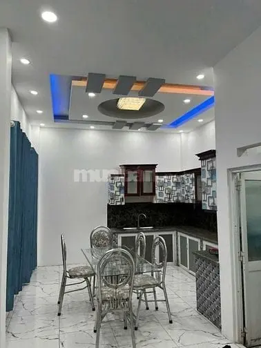 Cho Thuê Nhà 2Mtnbộ 6M(Xt) Mã Lò, P.bình Hưng Hòa A, Q.btân Giá 14Tr