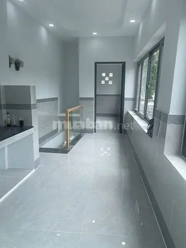 Bán Nhà Mặt Tiền Đường Nguyễn Thái Sơn, Phường 5, Quận Gò Vấp