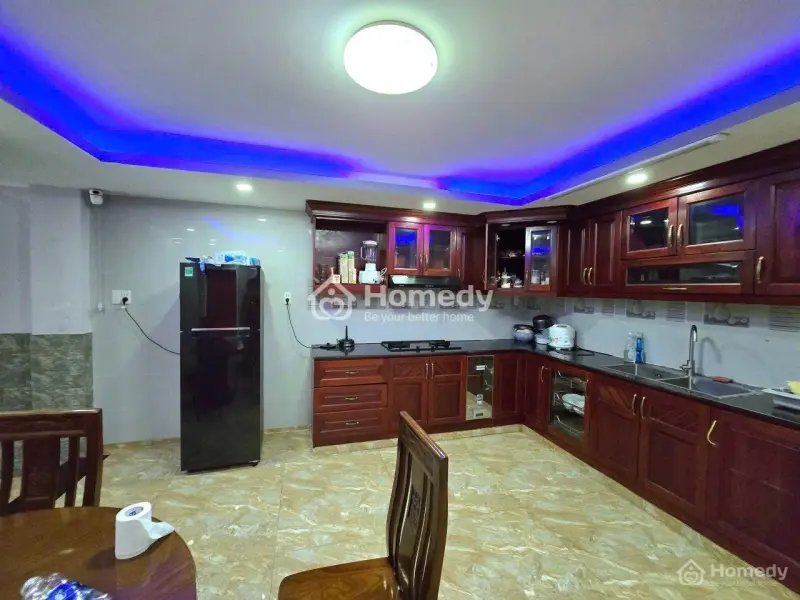 Bán Nhà Mặt Tiền Hẻm Rộng Hoàng Hoa Thám. P5 . Phú Nhuận , Nhà Có Dòng Tiền Sẵn