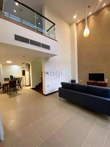 Cho Thuê Villa - 2 Tầng, Full Nội Thất Compound Thảo Điền. Giá 74Tr/Th