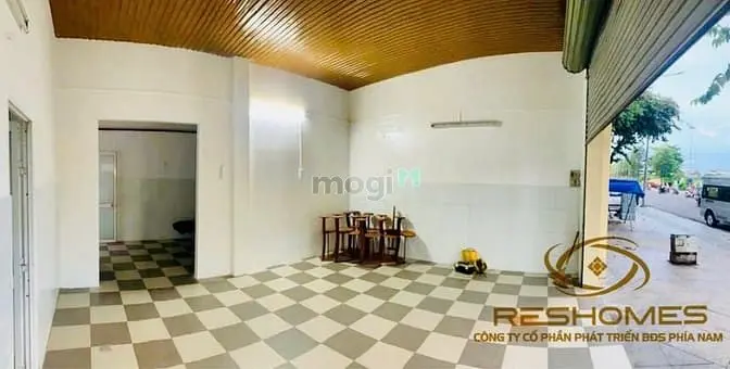 Cho Thuê Mặt Bằng Ngang 7 Mét Ngay Mũi Tàu Cầu Ghềnh
