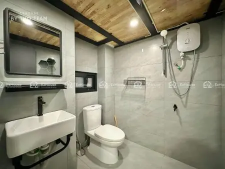 Cho Thuê Phòng Có Gác - Douplex Đầy Đủ Nội Thất Tại Trung Tâm Tân Bình