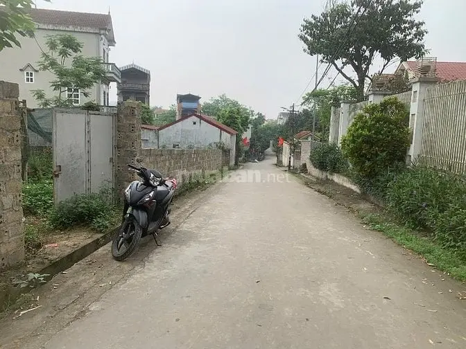 Bán Đất Xuân Thuỷ, Thuỷ Xuân Tiên, Chương Mỹ.