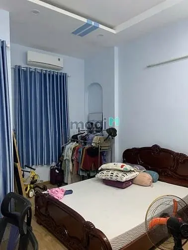 Bán Nhà Đường Ô Tô - Diện Tích 55M2 Sổ Hồng, Giá 5Tyx Còn Thương
