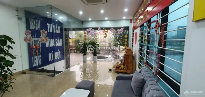 Cho Thuê Văn Phòng Mỗ Lao- Nguyễn Văn Lộc. Vp Tầng 2- 60 M2, Tiện Giao Dịch