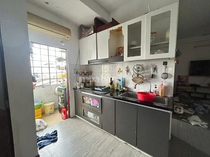 Chung Cư Nguyễn Thị Tần P2 Q8- 2Pn 52,7M2 Shr Gần Cầu Chữ Y