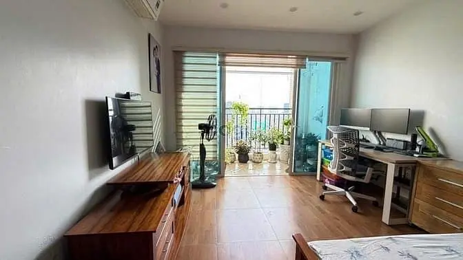 Satra Eximland- Phan Đăng Lưu-P1- Pn 3Pn, 145M2, Ntcb, 21Tr/Th