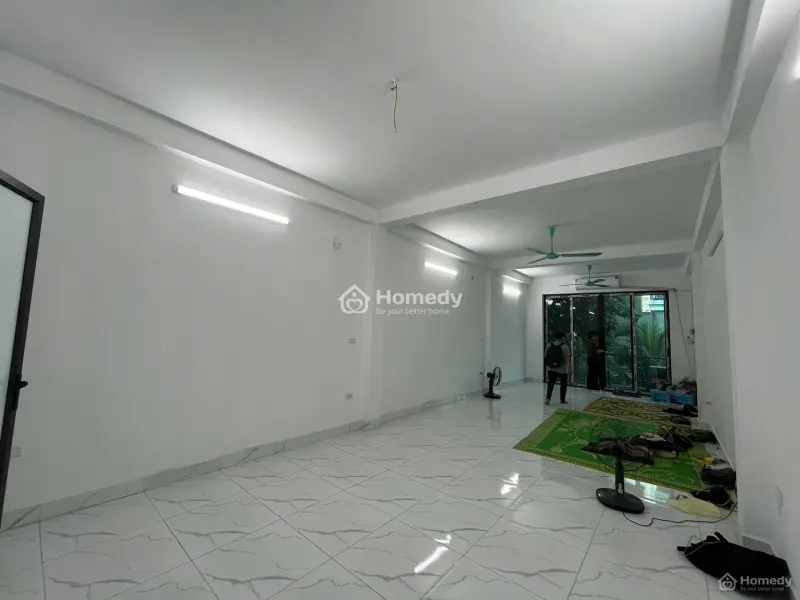 Cho Thuê Văn Phòng Mỗ Lao- Vũ Trọng Khánh, Diện Tích 65 M2/Tầng, Sàn Thông Đẹp Giá Chỉ 8 Tr