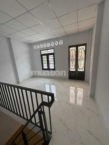 Cho Thuê Nhà Mặt Tiền Trần Văn Quang, P.10, Q.tb Giá 17Tr