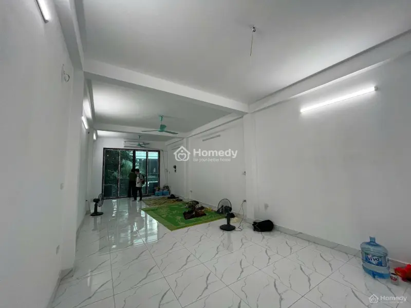 Cho Thuê Văn Phòng Mỗ Lao- Vũ Trọng Khánh, Diện Tích 65 M2/Tầng, Sàn Thông Đẹp Giá Chỉ 8 Tr