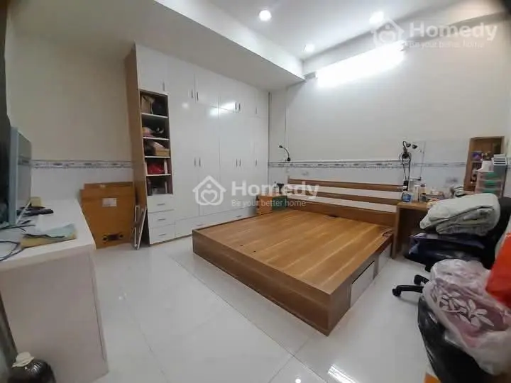 Chung Cư Đặng Văn Ngữ, Phú Nhuận: 72M2, 2P Ngủ, Full Nt, 12Triệu