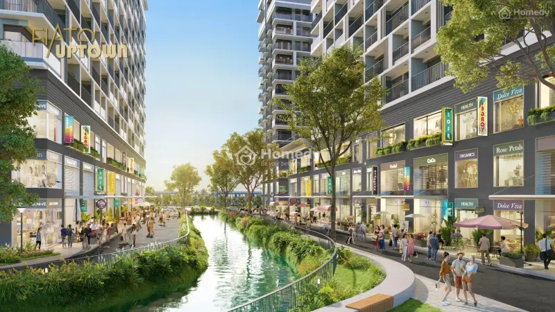 Cập Nhật Giá Fiato Uptown Tháng 10/2025 Chính Thức Từ Chủ Đầu Tư. Hotline Pkd Cđt: 0914.570.***