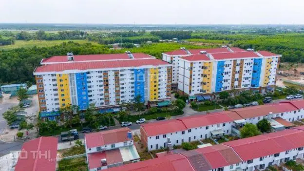 🌟Chỉ Từ 168.Tr – Sở Hữu Ngay Nhà Ở Trung Tâm Nhơn Trạch!