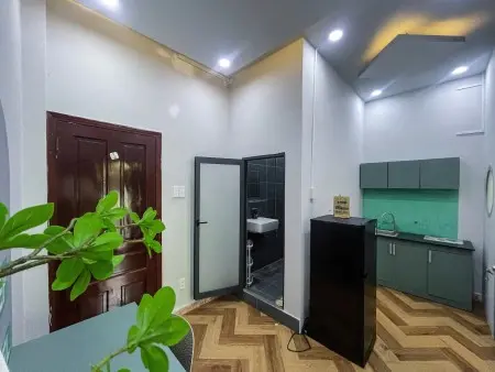 2Pn Ban Công Full Nội Thất – Lũy Bán Bích, P. Phú Thọ Hòa, Q. Tân Phú (Gần Tân Bình, Etown)