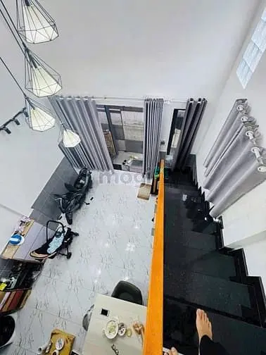 Nhà Mới Lê Văn Thọ Vị Trí Sát Mặt Tiền Cực Đẹp P16 Gò Vấp