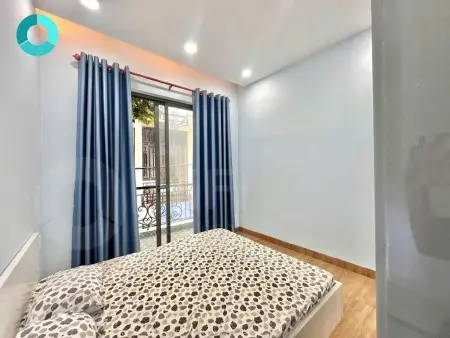 Cho Thuê Phòng Trọ Ban Công Tại Thích Quảng Đức Gần Phan Đăng Lưu Tiện Di Chuyển Ra Sân Bay, Gò Vấp