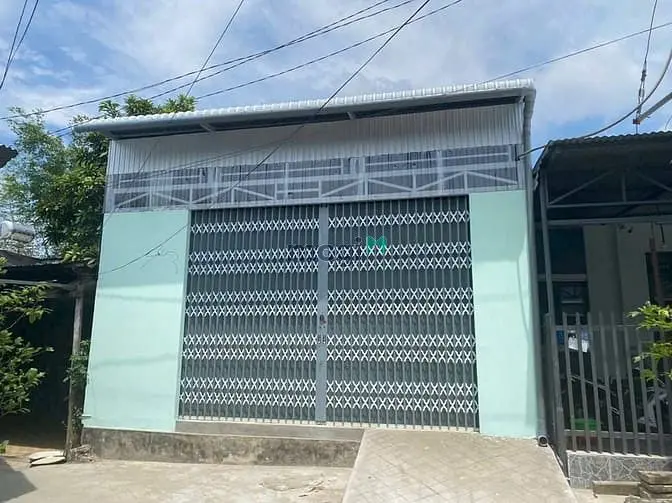 Chính Chủ Gửi Bán Xưởng Ở Tân An Hội - Củ Chi . Dt 166M2, Giá 800Triệ