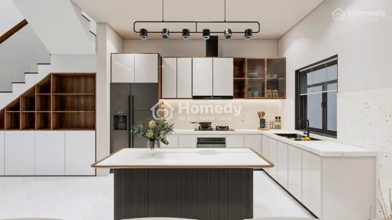 **Bán Nhà Hẻm 373 Lý Thường Kiệt, P9, Tân Bình (4X16) 3 Tầng Chỉ 9,3 Tỷ