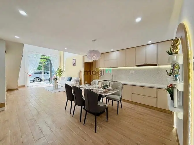 Bán Nhà Trịnh Quang Nghị Q8 Sát Bình Chánh Shr Giá 1 Tỷ 250 Triệu 100M