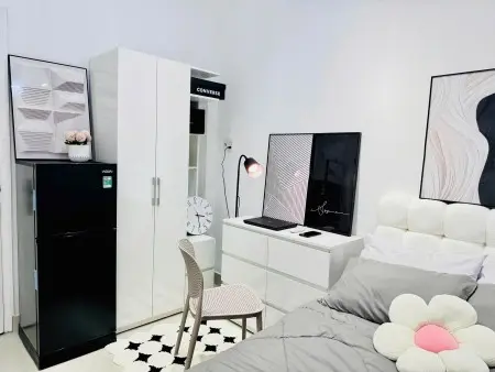 Cho Thuê Phòng Studio Full Nội Thất Giá Hạt Dẻ – Gần Đh Sư Phạm, Cầu Lê Văn Sỹ Quận 3