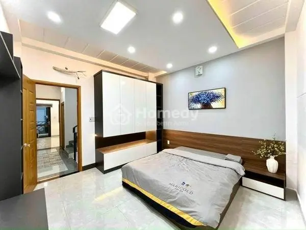 Kinh Doanh Phá Sản Bán Nhà 60M2,1 Trệt 2 Lầu,Shr,940Tr,Nguyễn Thị Thập,Quận 7,Lh Hùng 0775069***