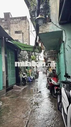 Chỉ Nhỉnh 6Tỷ, Quận 11, 4M5 X 12M, 3 Mặt Hẻm Lớn,