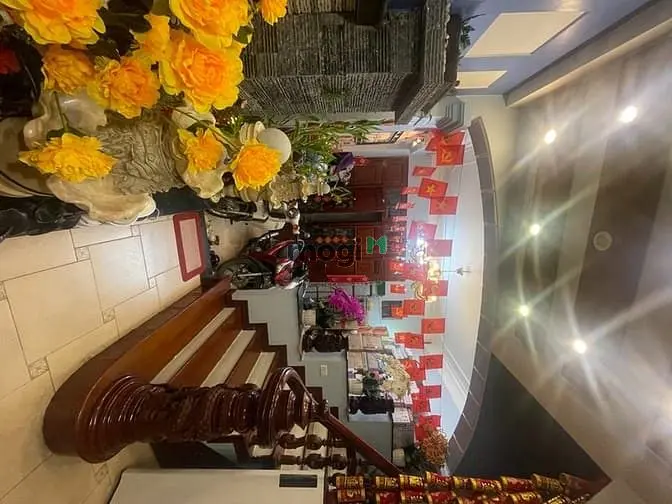 Bán Nhà Võ Chí Công, Gần Khu Starlake, Thoáng Trước Sau. Giá 12 Tỷ