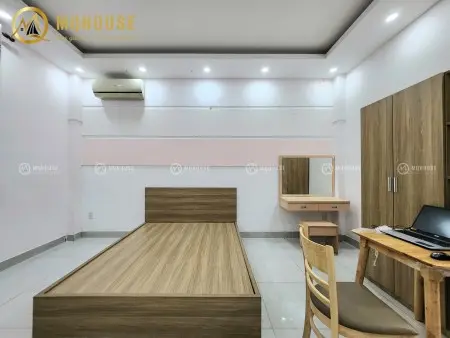 Cho Thuê Căn Hộ – Full Nội Thất – Cộng Hòa, Tân Bình