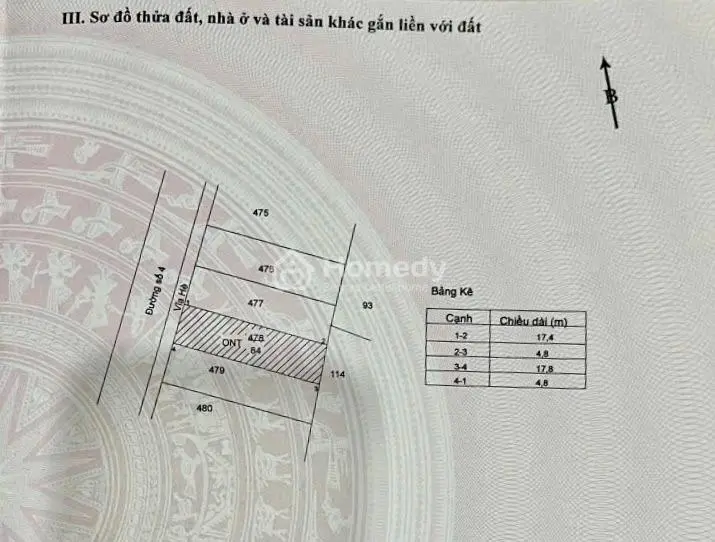 Nền Dt 84M2 Khu Dân Cư - Khu Vực Chợ Rạch Kiến, Tân Trạch, Cần Đước La, Chỉ 690Tr