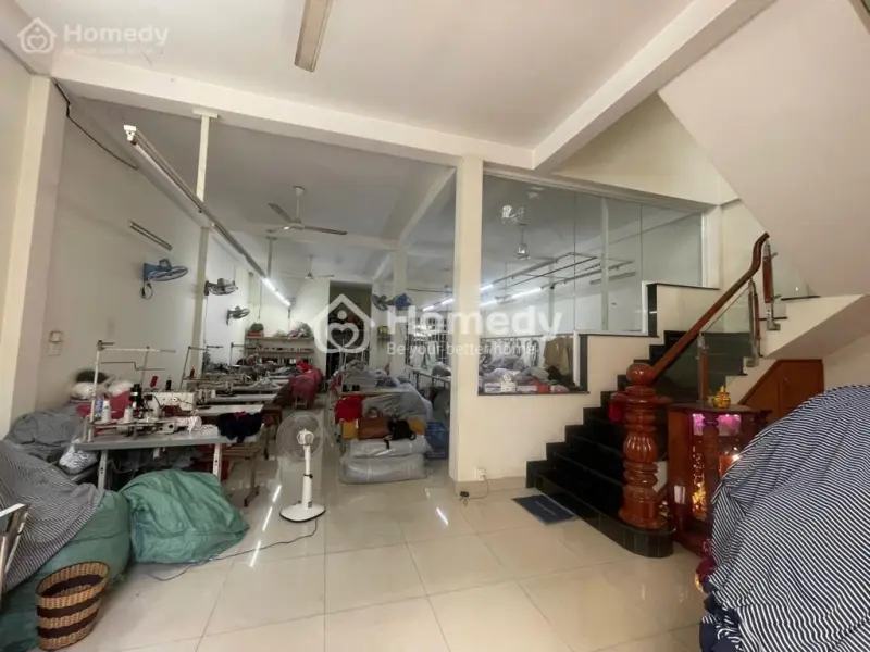 Biệt Thự Mini Siêu Đẹp, Cách Chợ Bà Điểm Chỉ 1Km