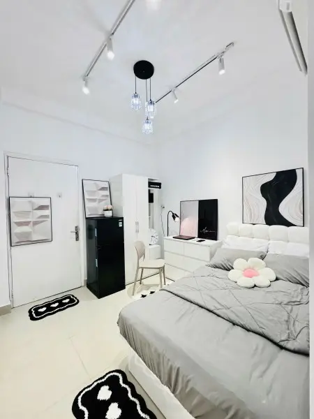 Cho Thuê Phòng Studio Full Nội Thất Giá Hạt Dẻ – Gần Đh Sư Phạm, Cầu Lê Văn Sỹ Quận 3