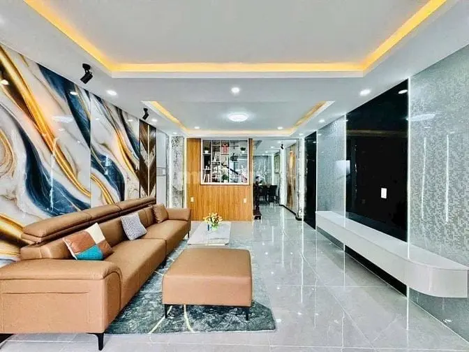 Nhà Mới Nguyễn Kiệm Dt 75M2 4 Pn, Giá Siêu Hời Hơn 3 Tỷ