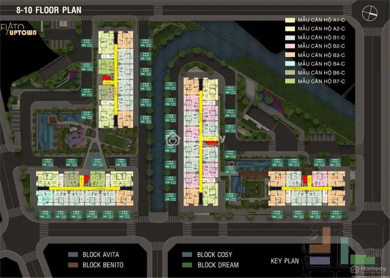 Cập Nhật Giá Fiato Uptown Tháng 10/2025 Chính Thức Từ Chủ Đầu Tư. Hotline Pkd Cđt: 0914.570.***