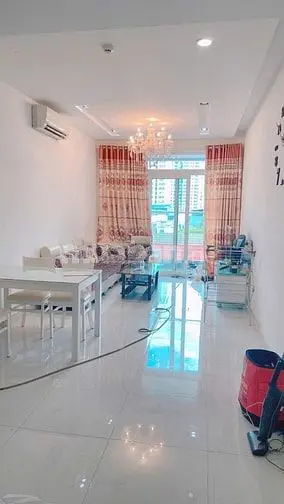 Căn Hộ Q7 Ngay Trung Tâm Nội Thất Đầy Đủ Chỉ Xách Vali Vào Ở