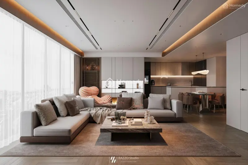 Cần Bán Căn Hộ Ecolife Tố Hữu Nhà Đẹp Diện Tích 95M2 - 3 Phòng Ngủ - Full Đồ - Liên Hệ 0889946***