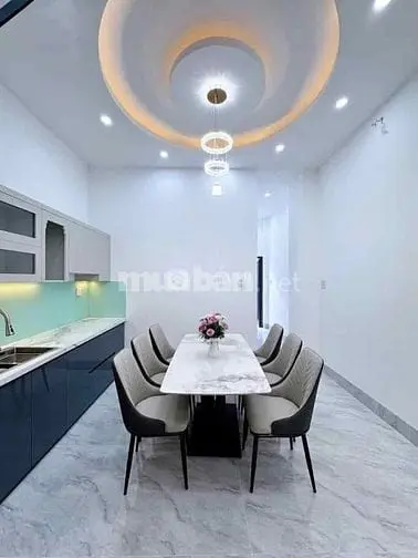 Chính Chủ Gửi Bán Nhà 3Tyx Thủ Đức, Hem Oto6M 44M2