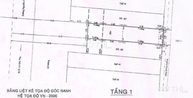 Bán Gấp Nhà Mặt Tiền Nguyễn Oanh, 100M2 (4X25 Vuông). Giá 11,6 Tỷ - Mặt Tiền Gò Vấp, Hcm