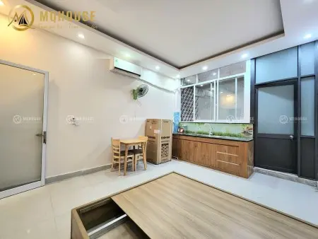 Cho Thuê Căn Hộ – Full Nội Thất – Cộng Hòa, Tân Bình