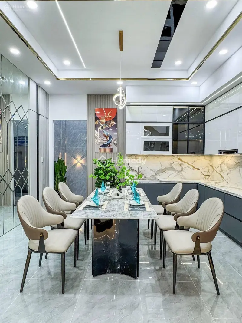 Nhà Hoàn Thiện Dọn Vào Ở Ngay Tân An Thủ Dầu Một