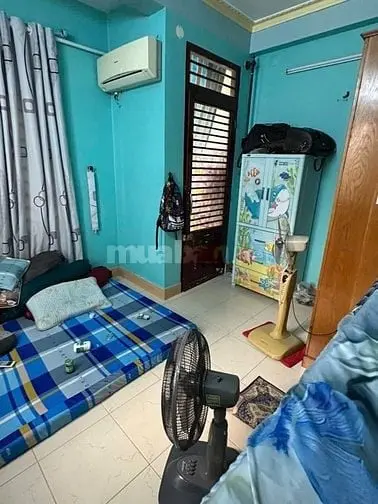 Bán Nhà Hẻm 566 - F5 Nguyễn Thái Sơn Gò Vấp