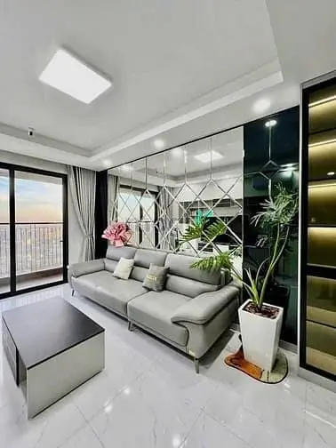 Chung Cư Pn-Techcons, Hoa Sứ, Pn: 21Tr/Th, 3P Ngủ, 145M2, Nhà Mới