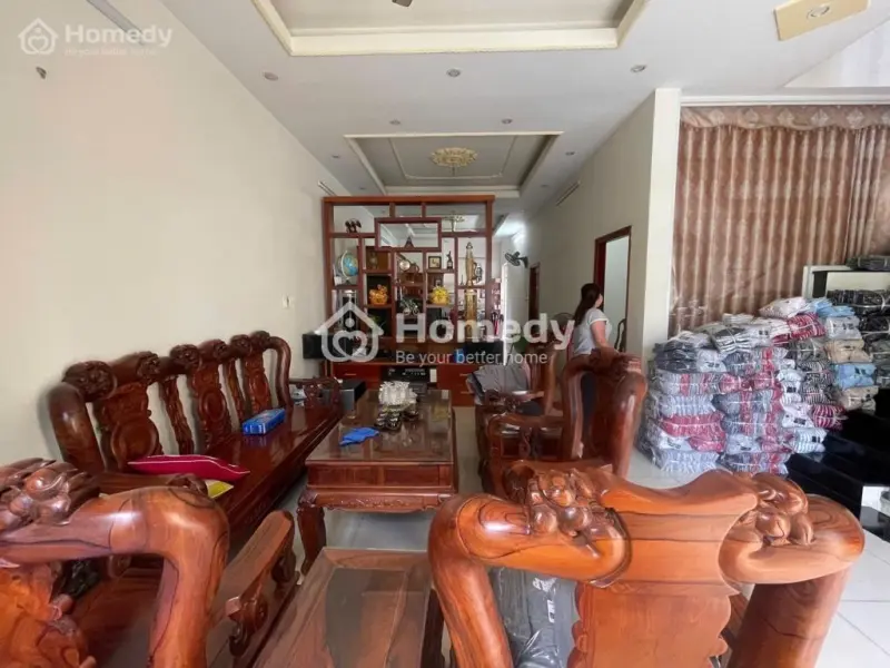 Biệt Thự Mini Siêu Đẹp, Cách Chợ Bà Điểm Chỉ 1Km