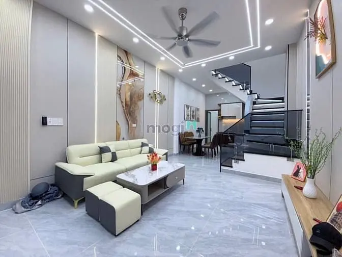 Lên Sóng Siêu Phẩm 3 Pn Ngay Chợ Tân Sơn Giáp Ranh Tân Bình.